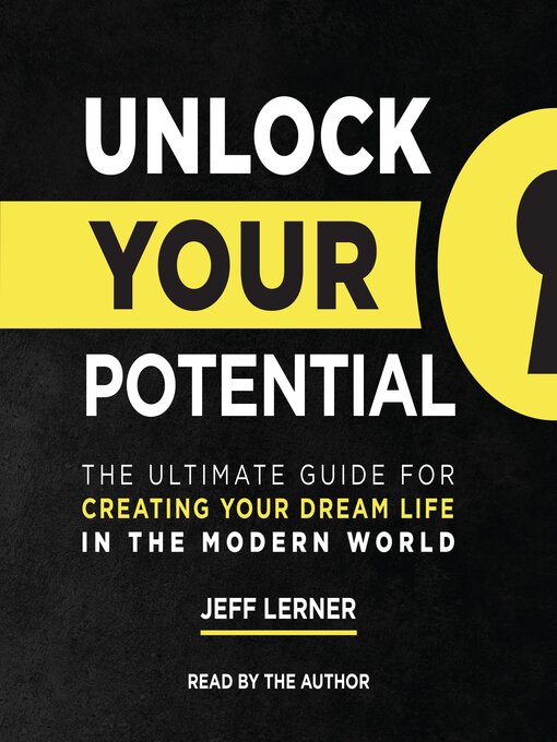 Title details for Unlock Your Potential by Jeff Lerner - Available
